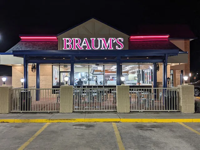 Braum's Ice Cream & Dairy Store