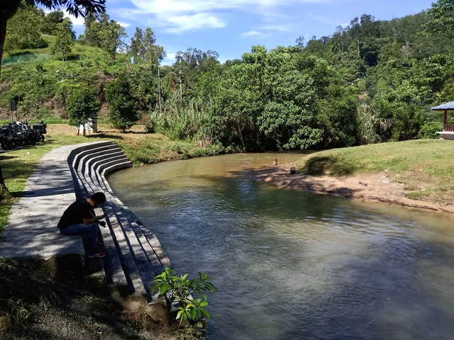 Kolam Air Panas Kerling
