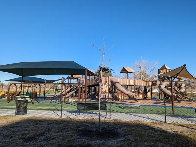 Wild West Jordan Playground