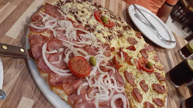 Casa Nossa Pizzaria