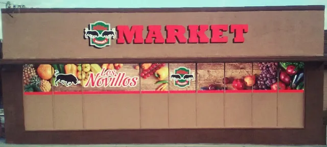 Los Novillos Market