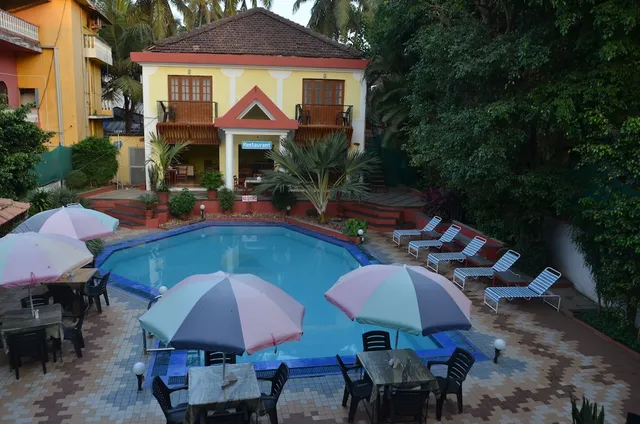 Senhor Angelo Resort