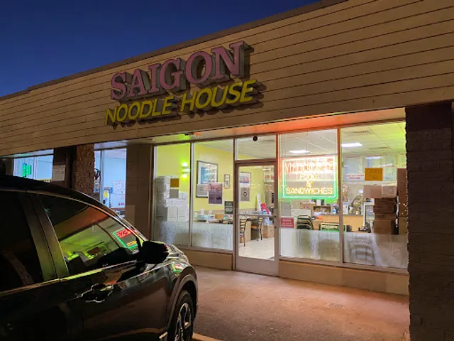 Saigon Noodle House