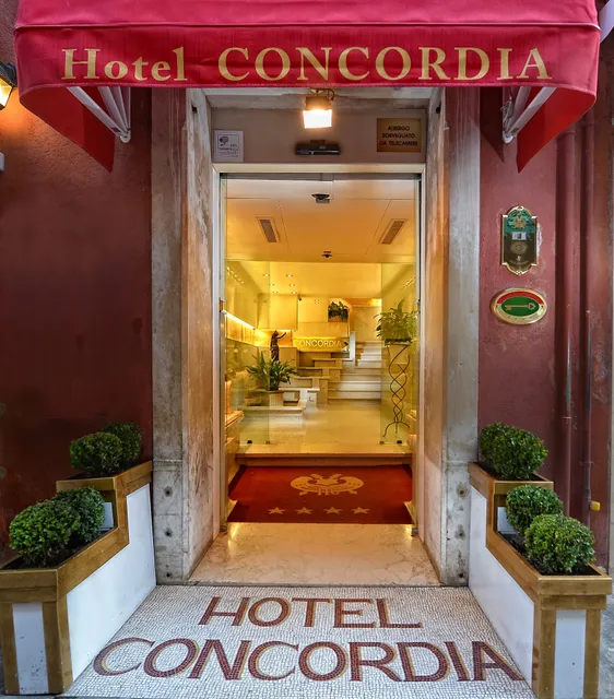 Hotel Concordia