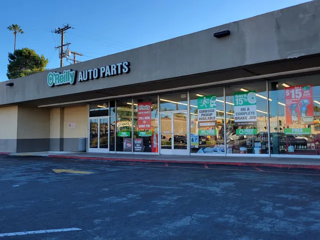 O'Reilly Auto Parts