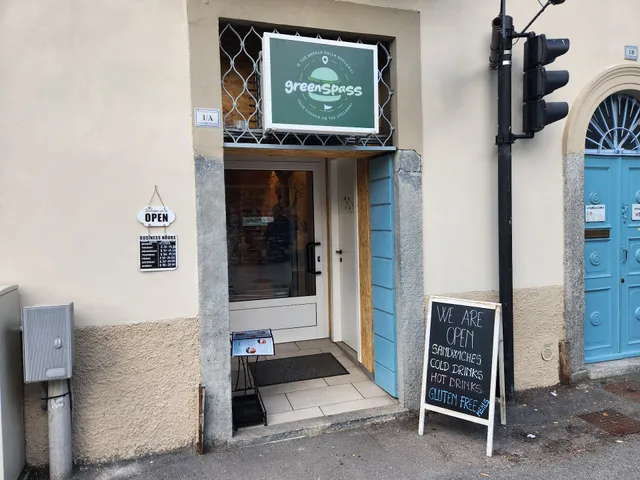 GreenSpass paninoteca take away