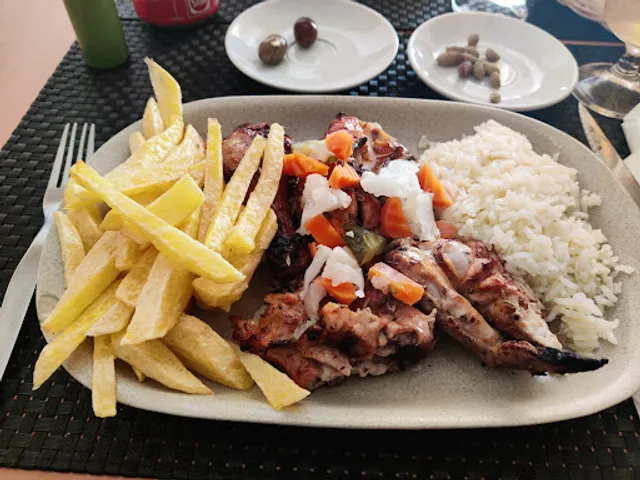 Churrasqueira " Brasa"