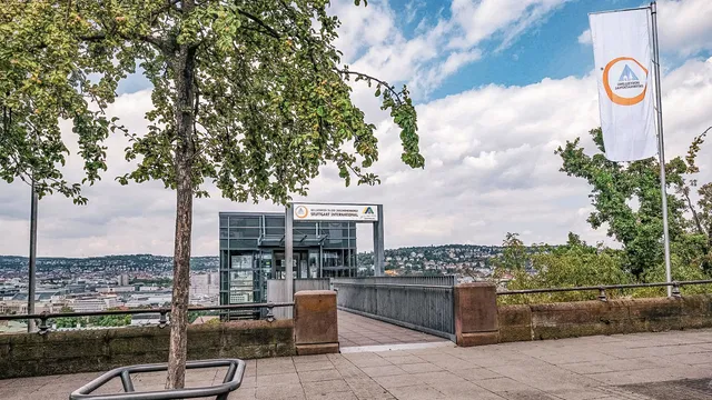 DJH Jugendherberge Stuttgart International