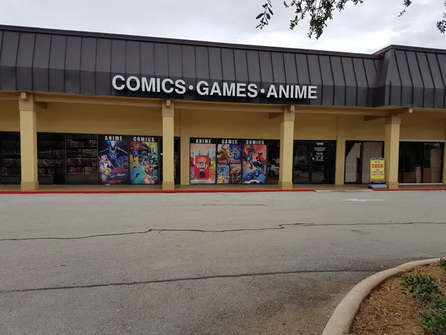 Past Present Future Comics