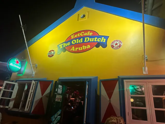 The Old Dutch Cafe