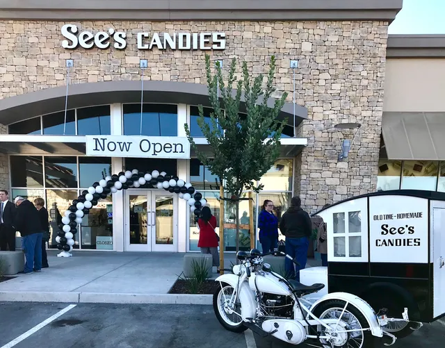 See's Candies Volume Savings