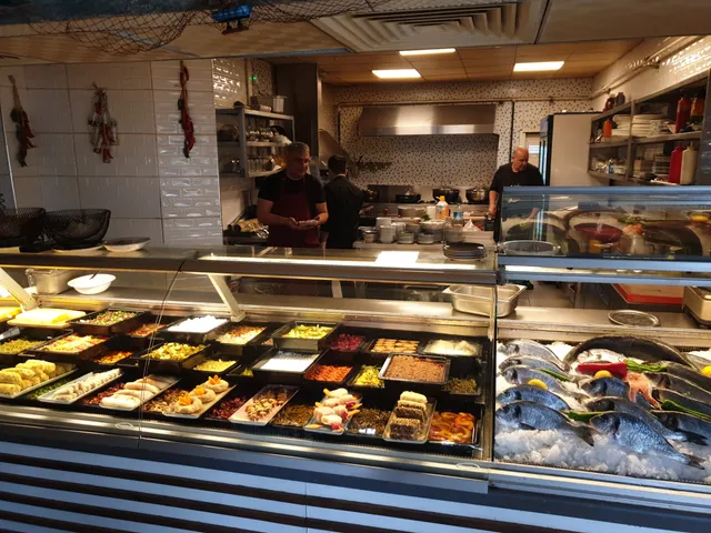 Zoka Balık Restoran