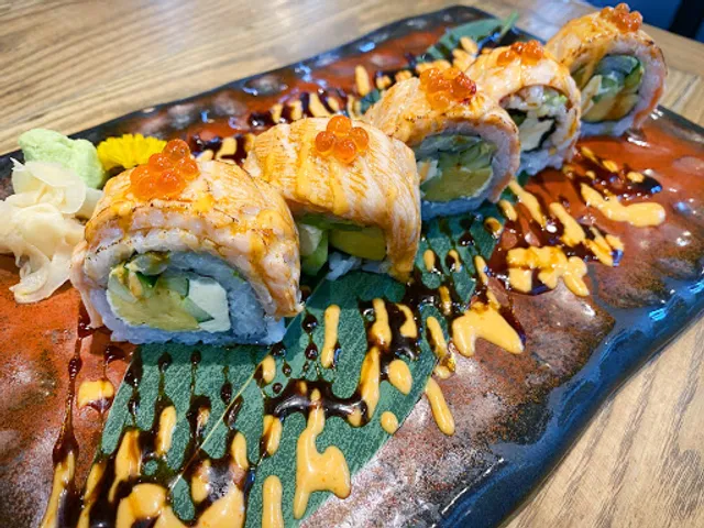 kabocha sushi at homepro Ratchaphruek
