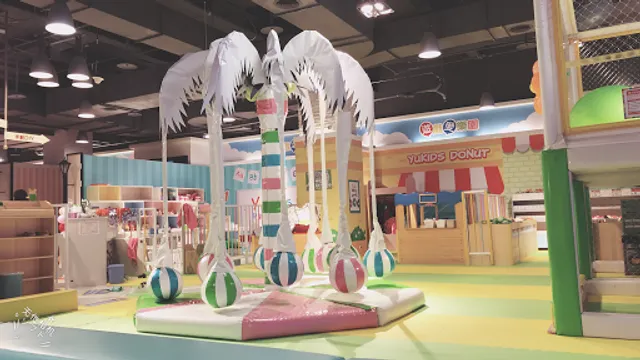 大魯閣遊戲愛樂園 新光三越左營店