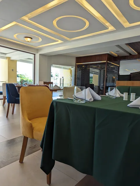 Restaurante Hacienda Samaná Bay