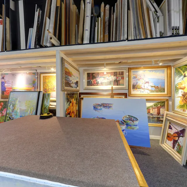 Naples Fine Arts Studio