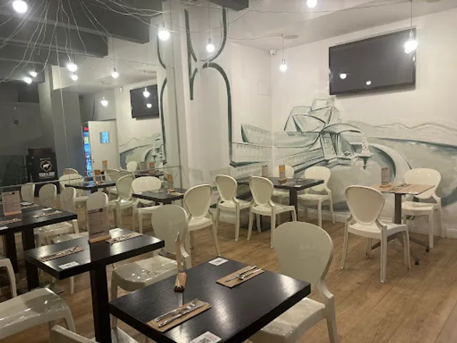 Take a buey - Hamburguesería