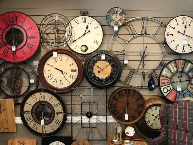 Colonial Clock Shop