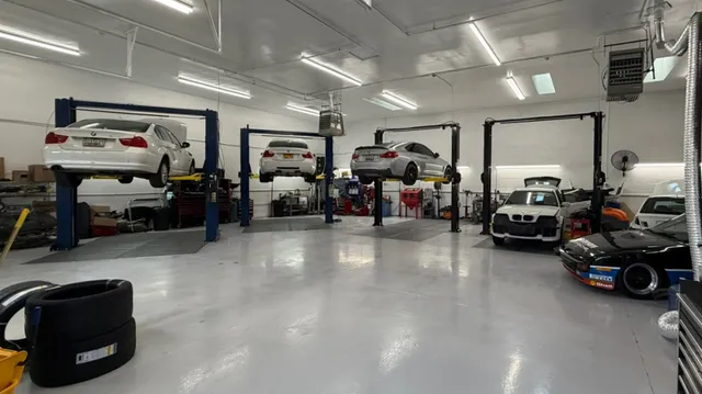 BMV Service-European Car Repair Shop