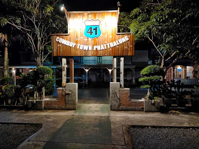 Route 41 Cowboy Town Phatthalung