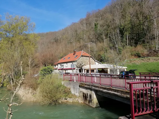 Chambre d'hôte de la Source Bleue