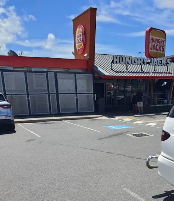 Hungry Jack's Burgers Hervey Bay