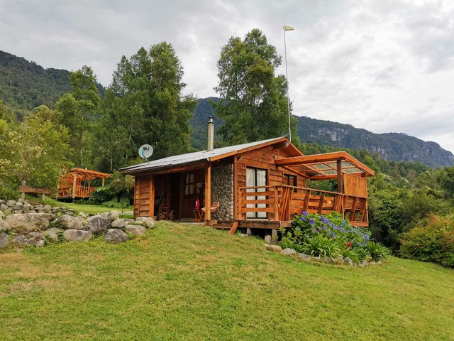 Cabañas Peumayen La Panchita