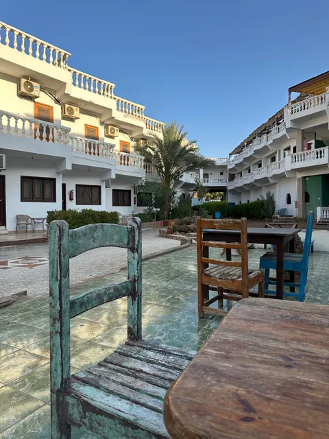 Seven Heaven Hotel Dahab