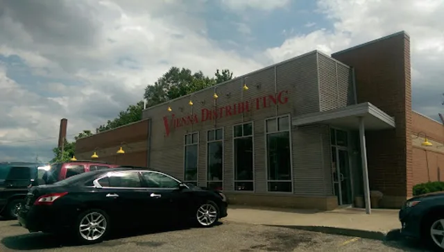 Vienna Distributing Co of Oh