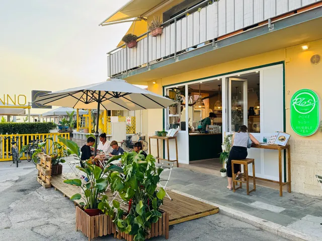 Rios Viareggio (Poké | Sushi | Bubble Tea)