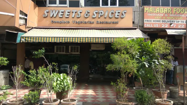 Sweets & Spices