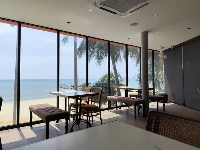 Loteng Cafe Telok Cempedak