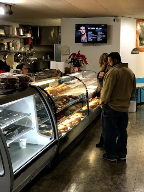 Panaderia y restaurante el Quetzal