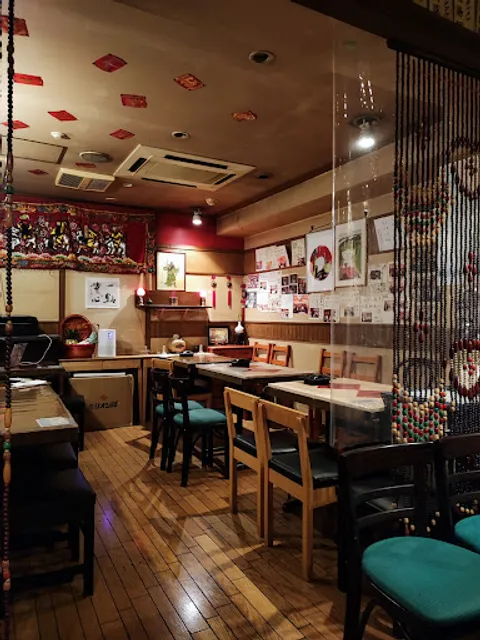 台湾料理 五味香 umishan 関内馬車道店