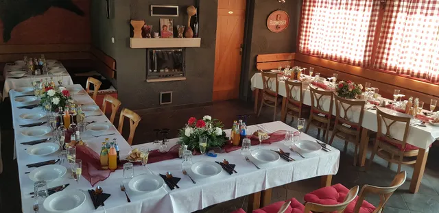 Reštaurácia Záhrada