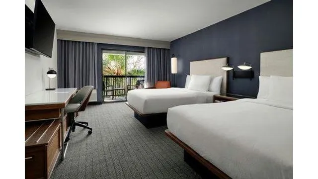 Courtyard by Marriott Stockton