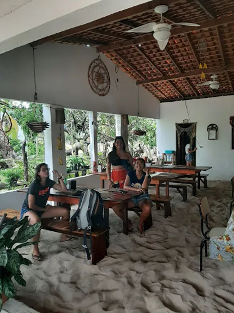 Pousada e restaurante Casa Atins