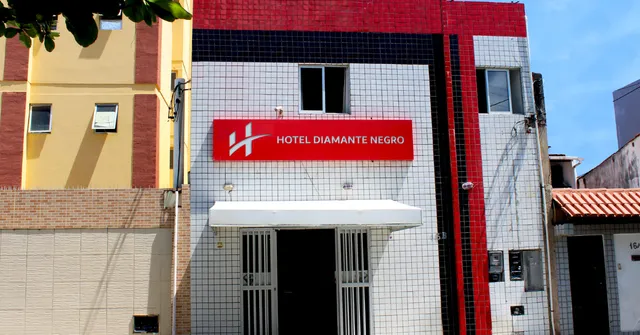 Hotel Diamante Negro-Hotel