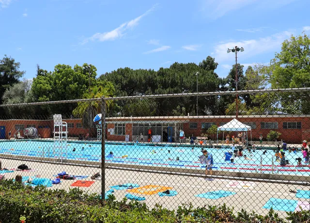 Cheviot Hills Pool