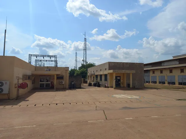 ENEO Centrale de Garoua