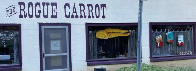 The Rogue Carrot Natural Grocery NOW NOONDAY MARKET