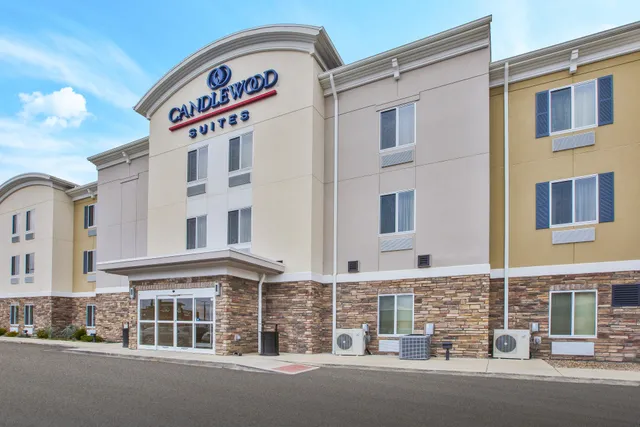 Candlewood Suites Morgantown-Univ West Virginia by IHG