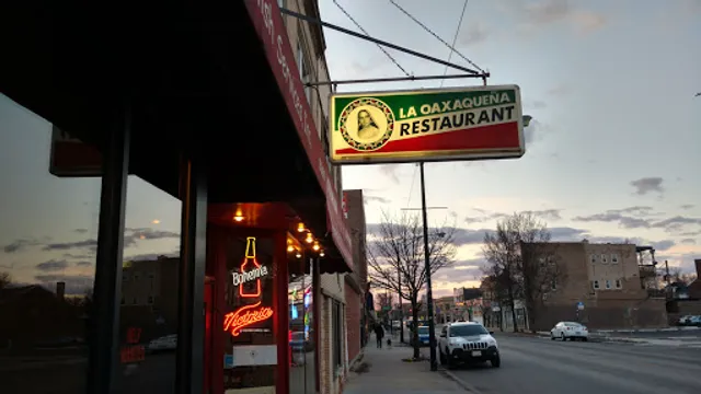 Taqueria La Oaxaquena Restaurant