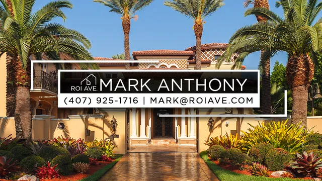 Mark Anthony Real Estate Advisor
