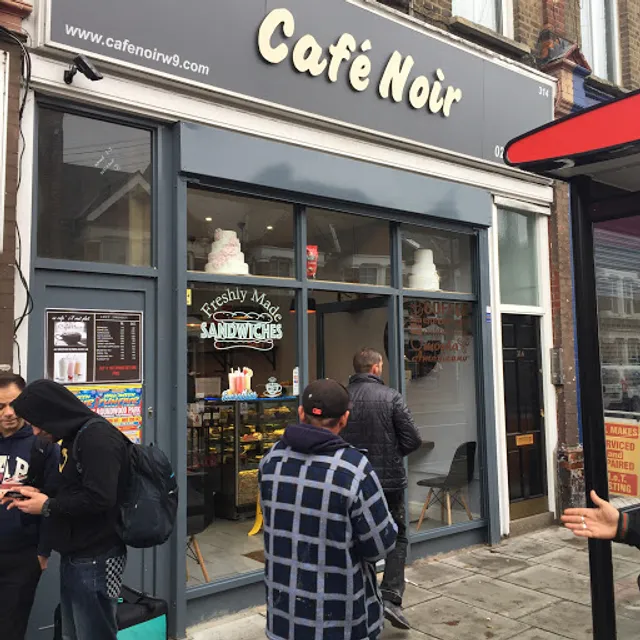 Cafe Noir