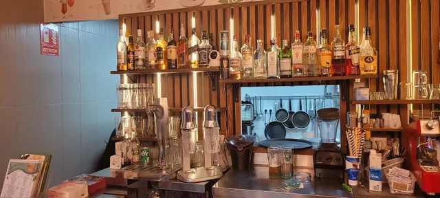 Taverna Castillo del Mar