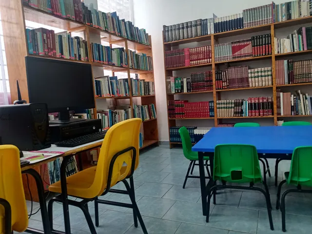 PUBLIC LIBRARY Delegacional "ATACAXCO"