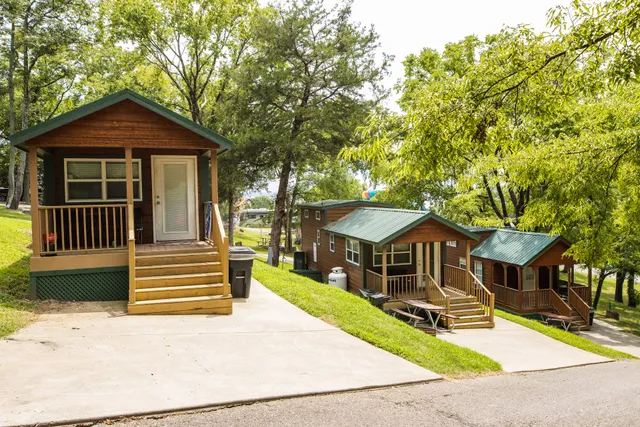 RV Park & Campground at Nashville Shores