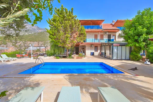 Villa Dündar Kas Apartments