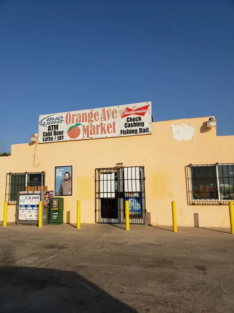 Orange Ave Market
